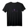 Hula Hoop Sport Liebe T-Shirt für Frauen und Mädchen – Perfekt für Fitness, Tanz & Hullern, Geschenkidee für Damen