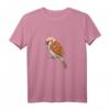 Bunter Spatz T-Shirt Haussperling Vogel Geschenk für Herren & Damen – Perfekt für Geburtstag, Weihnachten & Partys