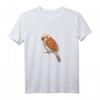 Bunter Spatz T-Shirt Haussperling Vogel Geschenk für Herren & Damen – Perfekt für Geburtstag, Weihnachten & Partys