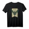 Official Dune House Atreides Emblem T-Shirt – Vintage Sci-Fi Apparel für Fans von Paul, Jessica & Duncan Idaho