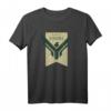 Official Dune House Atreides Emblem T-Shirt – Vintage Sci-Fi Apparel für Fans von Paul, Jessica & Duncan Idaho