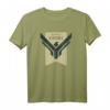 Official Dune House Atreides Emblem T-Shirt – Vintage Sci-Fi Apparel für Fans von Paul, Jessica & Duncan Idaho
