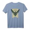 Official Dune House Atreides Emblem T-Shirt – Vintage Sci-Fi Apparel für Fans von Paul, Jessica & Duncan Idaho