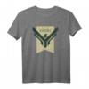 Official Dune House Atreides Emblem T-Shirt – Vintage Sci-Fi Apparel für Fans von Paul, Jessica & Duncan Idaho