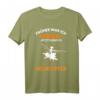 Air Force Hubschrauber T-Shirt – Lustiges Outfit für Piloten, Modellbauer und Helikopter-Fans