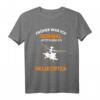 Air Force Hubschrauber T-Shirt – Lustiges Outfit für Piloten, Modellbauer und Helikopter-Fans
