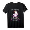 Einhorn Mir reicht´s ich geh hullern Hula Hoop Fitness T-Shirt – Lustiges Geschenk für Hula Fan und Einhorn-Liebhaber zum Geburtstag & Muttertag
