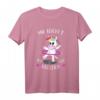 Einhorn Mir reicht´s ich geh hullern Hula Hoop Fitness T-Shirt – Lustiges Geschenk für Hula Fan und Einhorn-Liebhaber zum Geburtstag & Muttertag