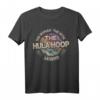 Die Hula Hoop Legende Retro Fitness Damen T-Shirt – Lustiges Sport- und Cardio-Geschenk für Frauen, Muttertag & Weihnachten