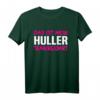 Das ist mein Huller Trainingsshirt! Hula Hoop & Fitness Shirt für Frauen – Perfekt für Training, Abnehmen & Spaß mit Hula Hoop