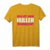 Das ist mein Huller Trainingsshirt! Hula Hoop & Fitness Shirt für Frauen – Perfekt für Training, Abnehmen & Spaß mit Hula Hoop