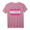 Das ist mein Huller Trainingsshirt! Hula Hoop & Fitness Shirt für Frauen – Perfekt für Training, Abnehmen & Spaß mit Hula Hoop
