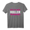 Das ist mein Huller Trainingsshirt! Hula Hoop & Fitness Shirt für Frauen – Perfekt für Training, Abnehmen & Spaß mit Hula Hoop