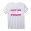 Das ist mein Huller Trainingsshirt! Hula Hoop & Fitness Shirt für Frauen – Perfekt für Training, Abnehmen & Spaß mit Hula Hoop