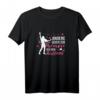 Damen Hula Hoop Fitness Tanz T-Shirt - Lustiges Motiv für Frauen, Mädchen & Hula Hoop Partnerinnen