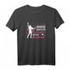 Damen Hula Hoop Fitness Tanz T-Shirt - Lustiges Motiv für Frauen, Mädchen & Hula Hoop Partnerinnen