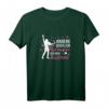 Damen Hula Hoop Fitness Tanz T-Shirt - Lustiges Motiv für Frauen, Mädchen & Hula Hoop Partnerinnen