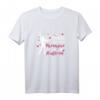 Damen Hula Hoop Fitness Tanz T-Shirt - Lustiges Motiv für Frauen, Mädchen & Hula Hoop Partnerinnen