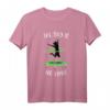 Hula Sky is no Limit Hoop Fitness Trampolin T-Shirt - Stylisches Sportshirt für Hula, Trampolin & Hoop Fitness