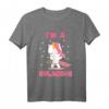 Einhorn I Am Hulacorn Hula Hoop Reifen Geschenk für Mädchen - Lustiges T-Shirt für Geburtstag, Weihnachten & magische Hula Hoop Fans