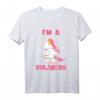 Einhorn I Am Hulacorn Hula Hoop Reifen Geschenk für Mädchen - Lustiges T-Shirt für Geburtstag, Weihnachten & magische Hula Hoop Fans