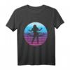 Hula Hoop Dancing Gymnastik-Hoop-Tänzer Retro-Hula Hoop T-Shirt – Perfekt für Hula-Hoop Tänzerinnen, Zirkuskünstler und Gymnastik-Events