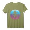 Hula Hoop Dancing Gymnastik-Hoop-Tänzer Retro-Hula Hoop T-Shirt – Perfekt für Hula-Hoop Tänzerinnen, Zirkuskünstler und Gymnastik-Events