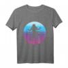 Hula Hoop Dancing Gymnastik-Hoop-Tänzer Retro-Hula Hoop T-Shirt – Perfekt für Hula-Hoop Tänzerinnen, Zirkuskünstler und Gymnastik-Events