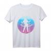 Hula Hoop Dancing Gymnastik-Hoop-Tänzer Retro-Hula Hoop T-Shirt – Perfekt für Hula-Hoop Tänzerinnen, Zirkuskünstler und Gymnastik-Events