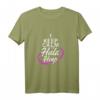 Keep Calm and Hula Hoop Hullern Tank Top – Lustiges Fitness-Outfit für Mädchen und Frauen zum Abnehmen und Home Workout