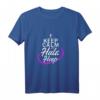 Keep Calm and Hula Hoop Hullern Tank Top – Lustiges Fitness-Outfit für Mädchen und Frauen zum Abnehmen und Home Workout