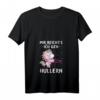 Damen Hula Hoop Tank Top mit Spruch 'Mir reicht's ich geh hullern' - Lustiges Fitness und Tanz Shirt für Frauen und Mädchen
