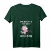 Damen Hula Hoop Tank Top mit Spruch 'Mir reicht's ich geh hullern' - Lustiges Fitness und Tanz Shirt für Frauen und Mädchen