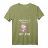 Damen Hula Hoop Tank Top mit Spruch 'Mir reicht's ich geh hullern' - Lustiges Fitness und Tanz Shirt für Frauen und Mädchen