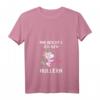 Damen Hula Hoop Tank Top mit Spruch 'Mir reicht's ich geh hullern' - Lustiges Fitness und Tanz Shirt für Frauen und Mädchen