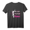 Mir Reicht's Ich geh Hullern Hula Hoop Lovers Dancing T-Shirt – Perfektes Geschenk für Frauen, die hullern und tanzen lieben