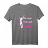 Mir Reicht's Ich geh Hullern Hula Hoop Lovers Dancing T-Shirt – Perfektes Geschenk für Frauen, die hullern und tanzen lieben