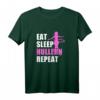 Hula Hoop Sport Liebe Hullern Fitness Tanz T-Shirt - Für Frauen, Mädchen & Hula Hoop Fans, Perfekt als Geschenk