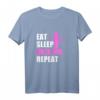 Hula Hoop Sport Liebe Hullern Fitness Tanz T-Shirt - Für Frauen, Mädchen & Hula Hoop Fans, Perfekt als Geschenk