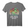 Eat Sleep Hula Hoop Repeat Dinosaurier Hulaciraptor T-Shirt – Lustiges Sport- und Hula Hoop Fan Shirt