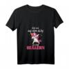 Damen Hula Hoop T-Shirt - Lustiges Fitness Outfit zum Abnehmen, Hullern & Sport machen mit V-Ausschnitt, Geschenkidee für Frauen & Mädchen