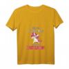 Damen Hula Hoop T-Shirt - Lustiges Fitness Outfit zum Abnehmen, Hullern & Sport machen mit V-Ausschnitt, Geschenkidee für Frauen & Mädchen