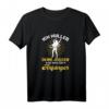 Ich Huller Den Joggen Ist Was Für Anfänger Hula Hoop Fitness T-Shirt – Perfektes Geschenk für Hula Hoop Fans zu Weihnachten & Geburtstag