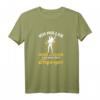 Ich Huller Den Joggen Ist Was Für Anfänger Hula Hoop Fitness T-Shirt – Perfektes Geschenk für Hula Hoop Fans zu Weihnachten & Geburtstag
