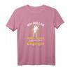 Ich Huller Den Joggen Ist Was Für Anfänger Hula Hoop Fitness T-Shirt – Perfektes Geschenk für Hula Hoop Fans zu Weihnachten & Geburtstag