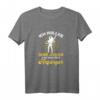 Ich Huller Den Joggen Ist Was Für Anfänger Hula Hoop Fitness T-Shirt – Perfektes Geschenk für Hula Hoop Fans zu Weihnachten & Geburtstag