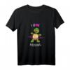Schildkröte I love Hullern Huler Hula Tanz Hoop Fitness Tank Top – Lustiges Geschenk für Hula Hoop Fans und Schildkrötenliebhaberinnen