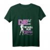 Damen Fitness T-Shirt mit V-Ausschnitt - Hula Hoop Sport Outfit & Geschenkidee für Hooping Fans