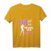 Damen Fitness T-Shirt mit V-Ausschnitt - Hula Hoop Sport Outfit & Geschenkidee für Hooping Fans