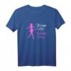 Sport Tanz Hula Hoop Liebe Keep Calm And Hula Hoop T-Shirt – Perfekt für Frauen und Mädchen, Geschenk für Hula Hoop Fans